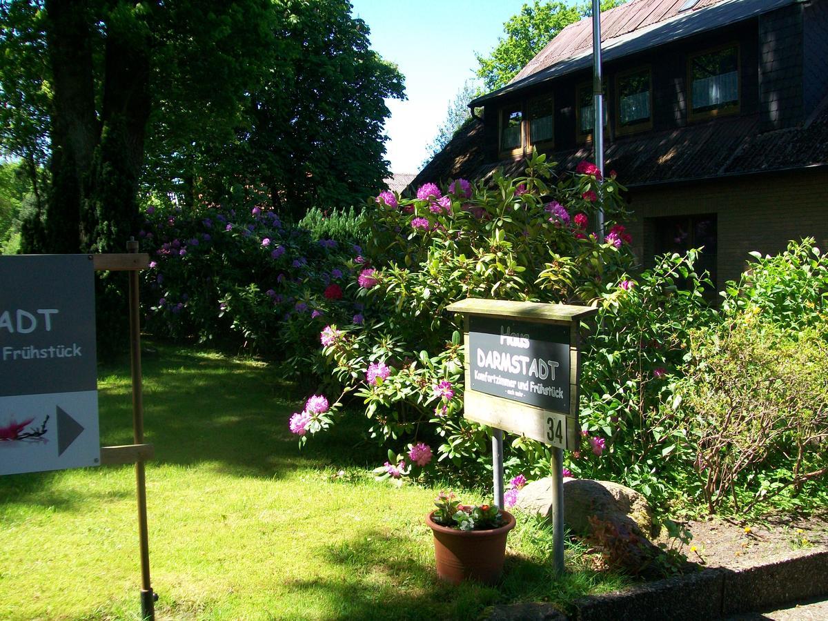Haus Darmstadt Ankelohe ภายนอก รูปภาพ
